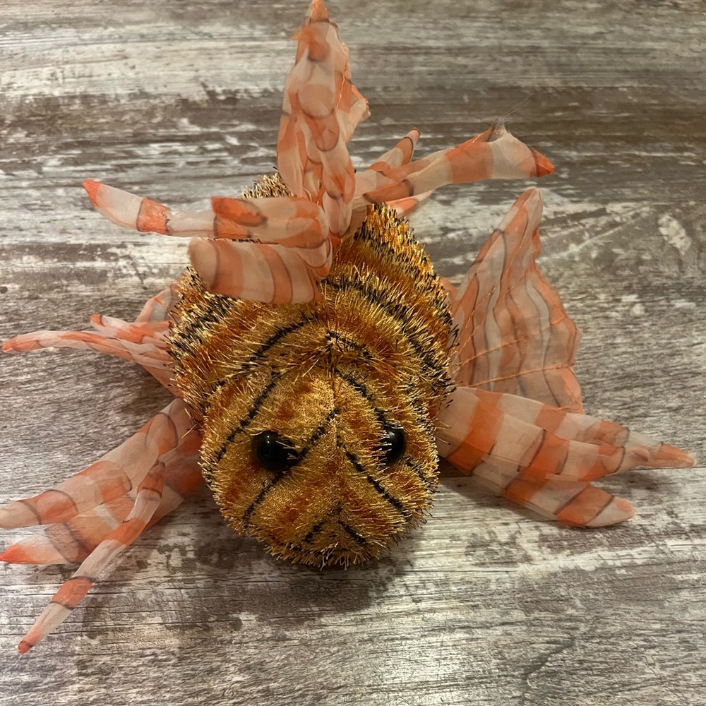 Ganz Webkinz Plush Lion Fish